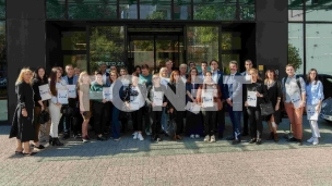 Podrška za 21 organizaciju